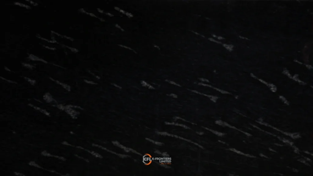 fish black granite 3200x900x20mm0656