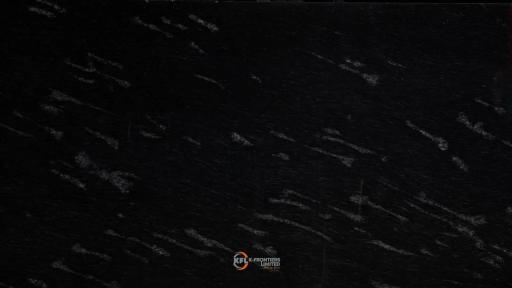 fish black granite 3200x900x20mm0658