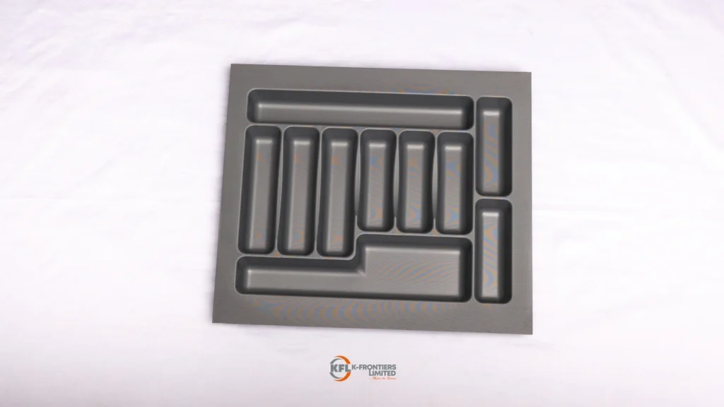 cutlery tray 60cm plastic0530