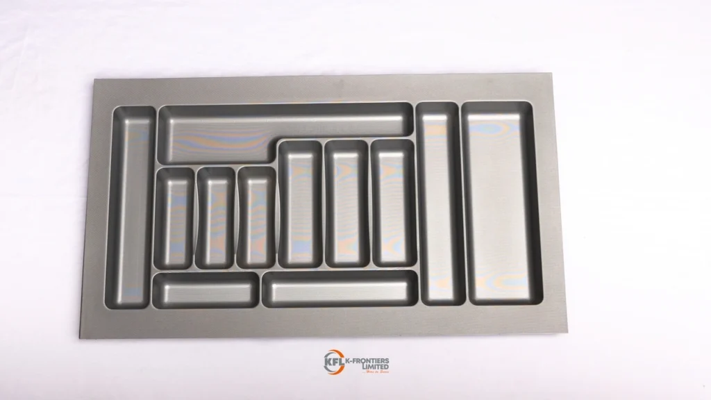 cutlery tray 90cm plastic0573