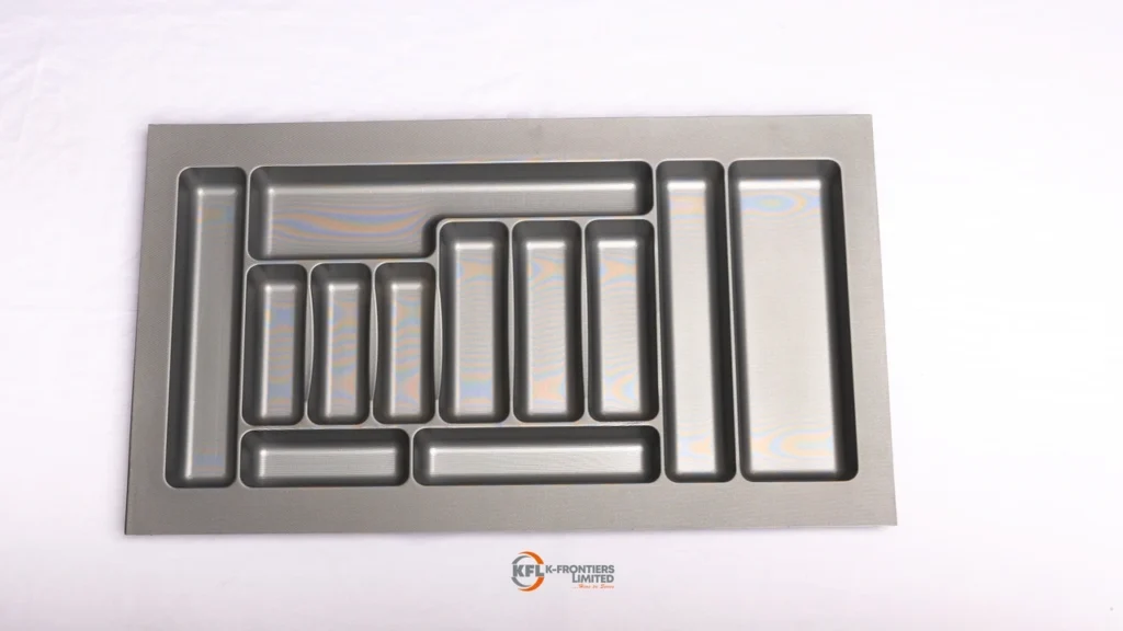 cutlery tray 90cm plastic0574