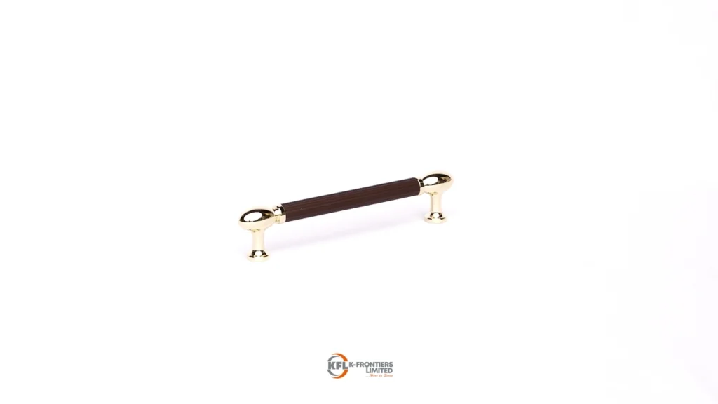 js 04 128 brown brass cabinet handle0199