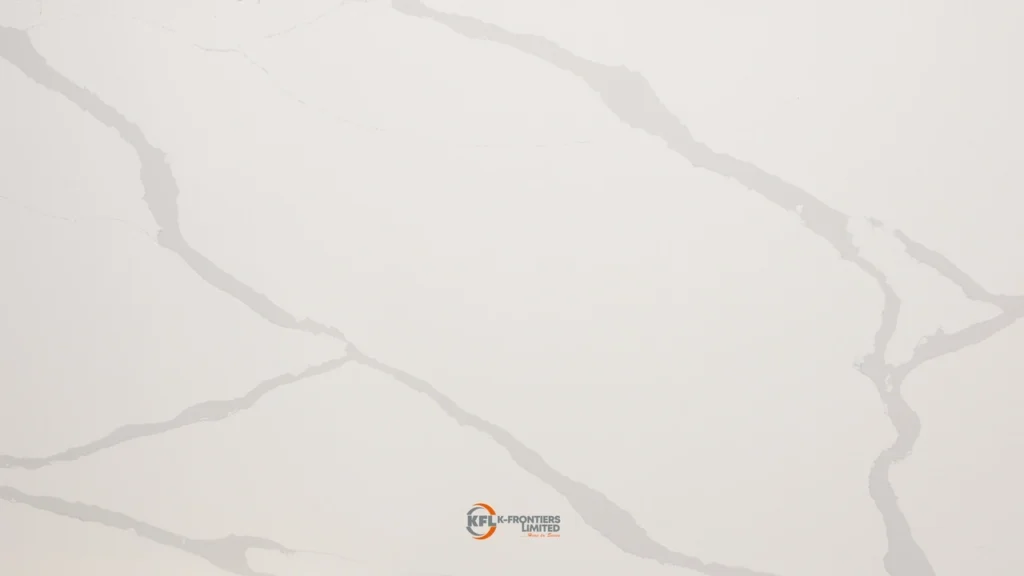 kd001 10ft calacatta white quartz 3000x750x15mm0678