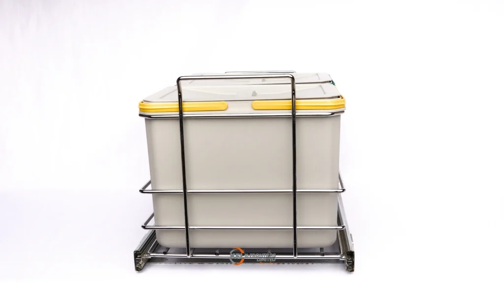 kfl fnt 00040 24lt built in dustbin0447
