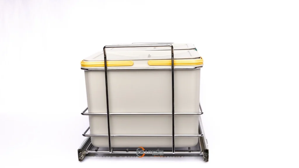 kfl fnt 00040 24lt built in dustbin0449