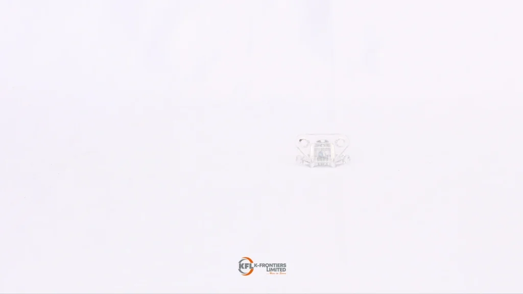 plastic shelf support connector0438