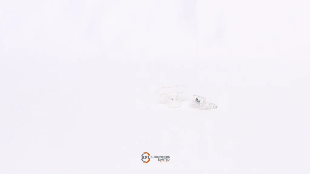 plastic shelf support connector0439