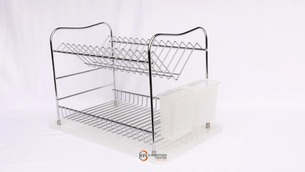 plate glass holder set chrome0408