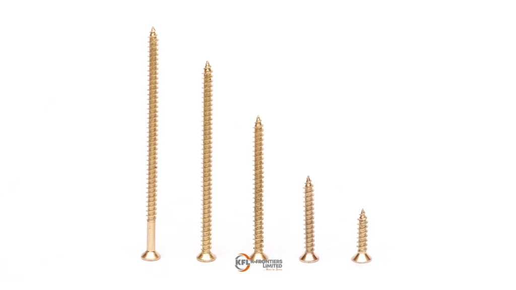 self tapping screws0684