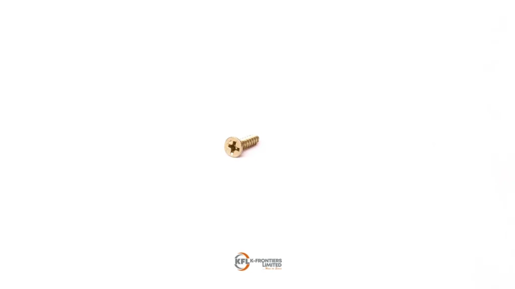 self tapping screws0725