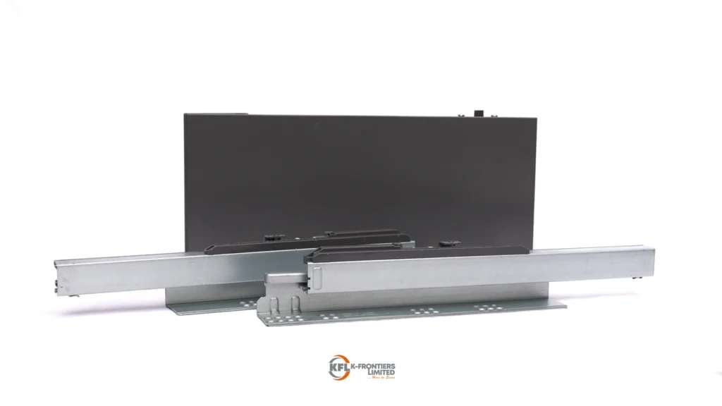 standard drawer system box with metal sides0015