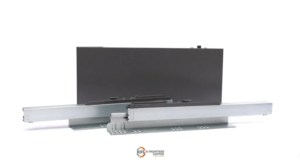 standard drawer system box with metal sides0016