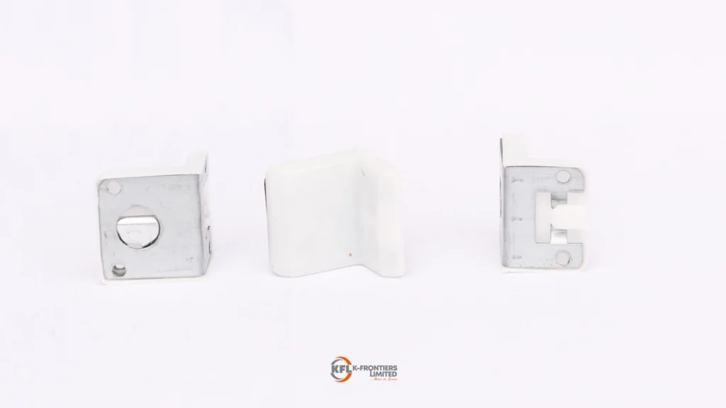 wall hooks with plastic face metal inner0381